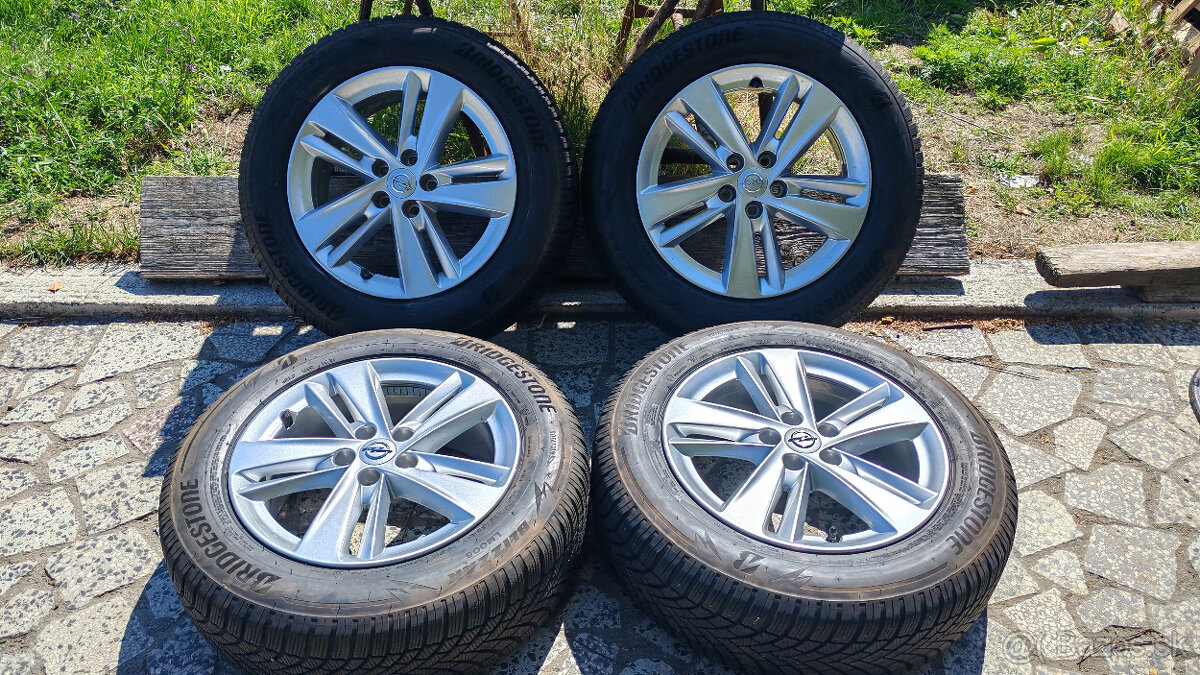 5x108 R17 --- OPEL GRANDLAND X ...