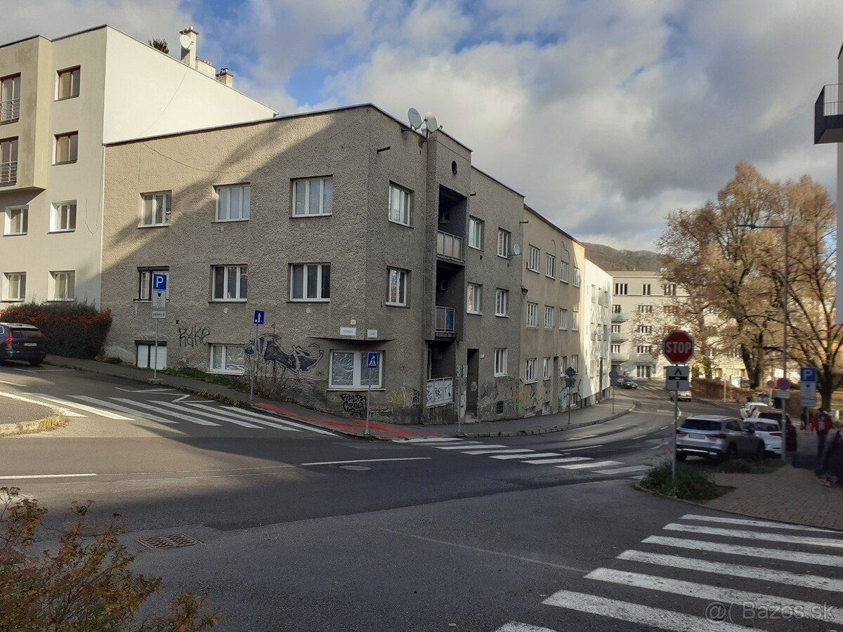 4 izbový byt Žilina centrum