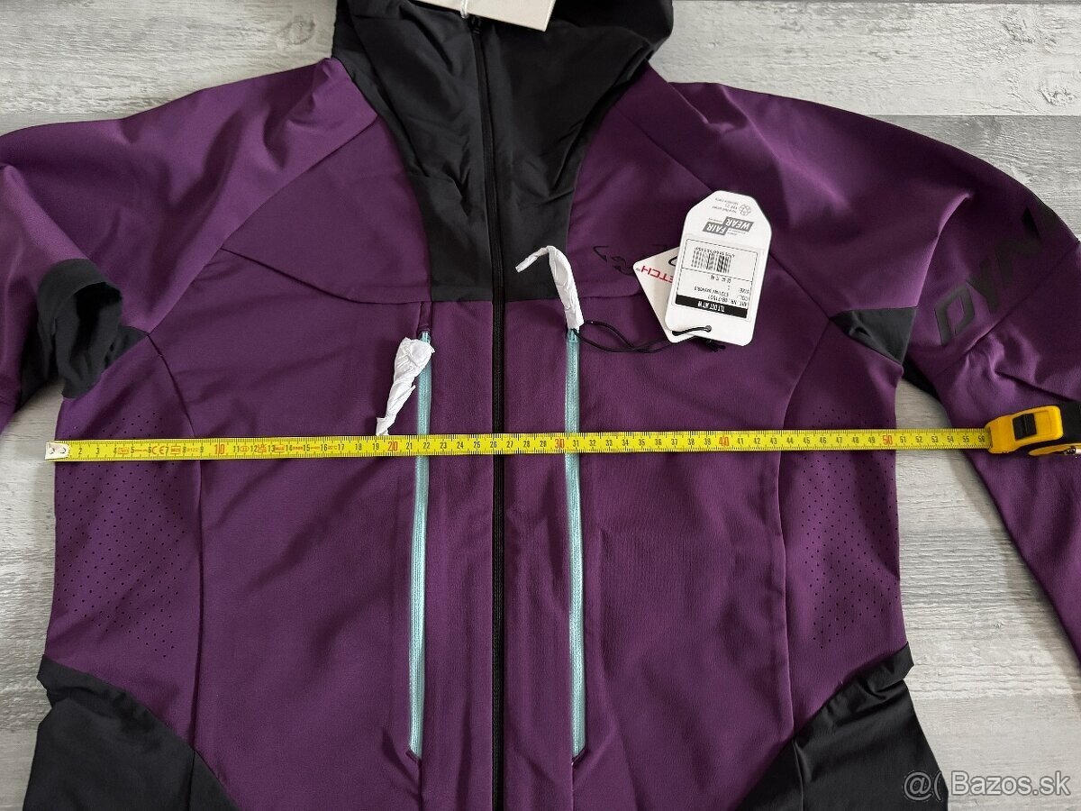 NOVÁ Dynafit Tlt Dst softshell S , L NOVÁ
