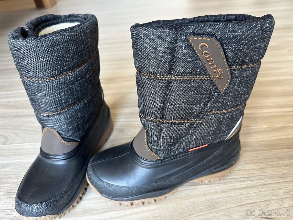 Predám snehule Demar 31-32