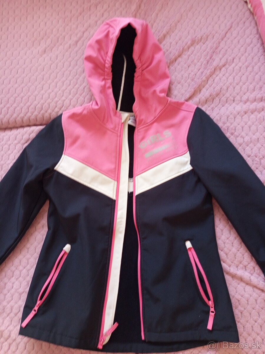 Detska  prechodna bunda