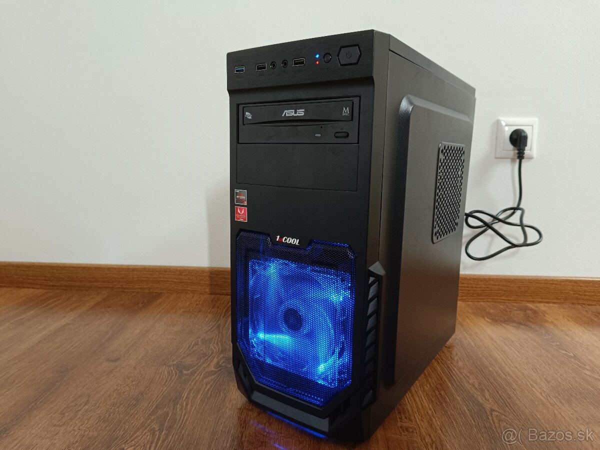 Asus kancelársky počítač