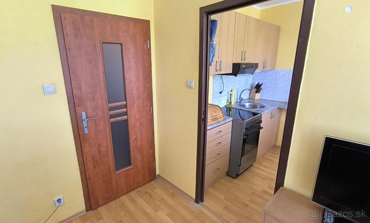 PRENÁJOM - 1-izb. byt - Martin - Ul. Majakovského - Ľadoveň