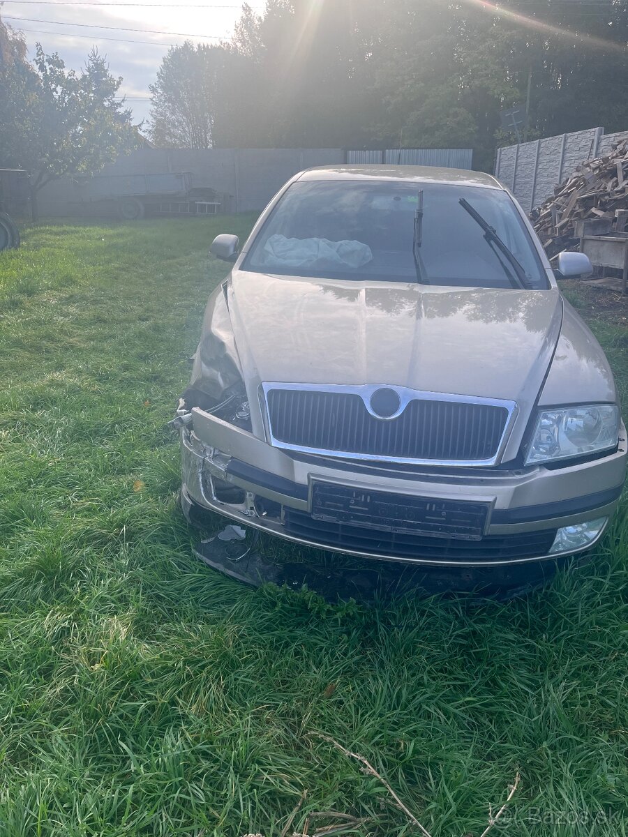Skoda octavia 2 2tdi ‼️náhradné diely‼️