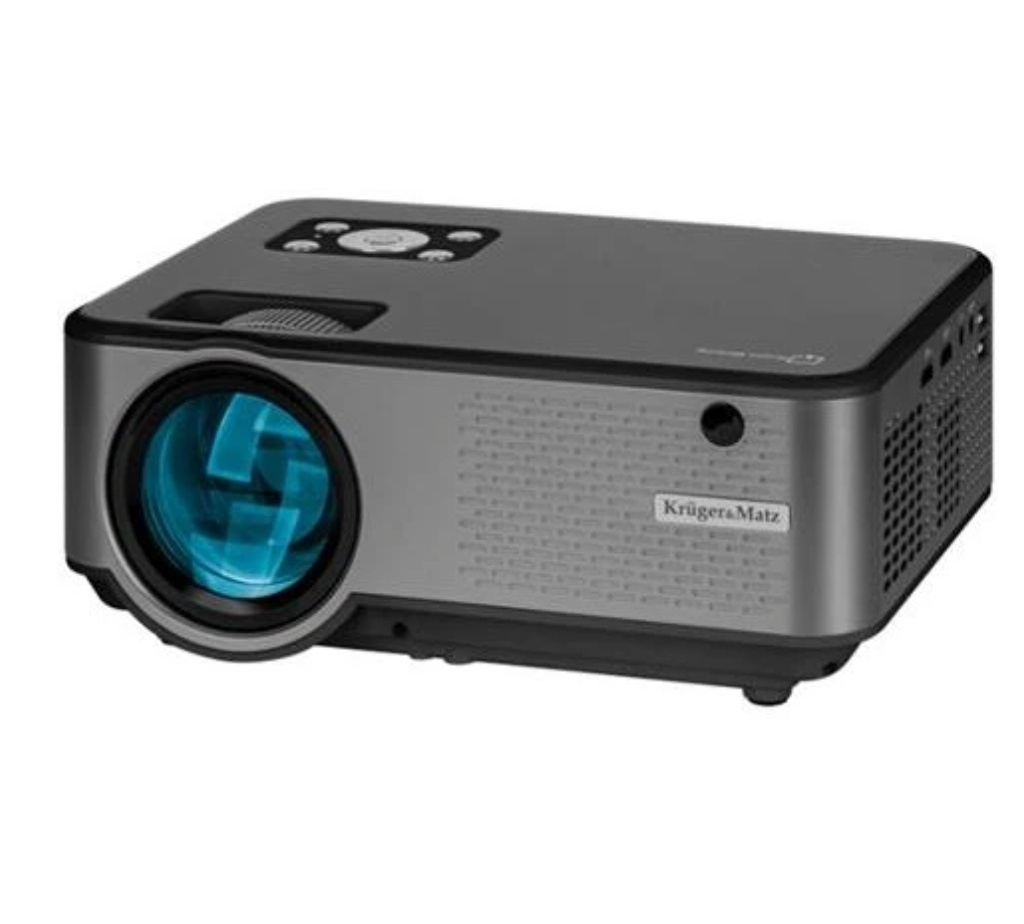 Projektor KRUGER & MATZ V-LED60 s WiFi