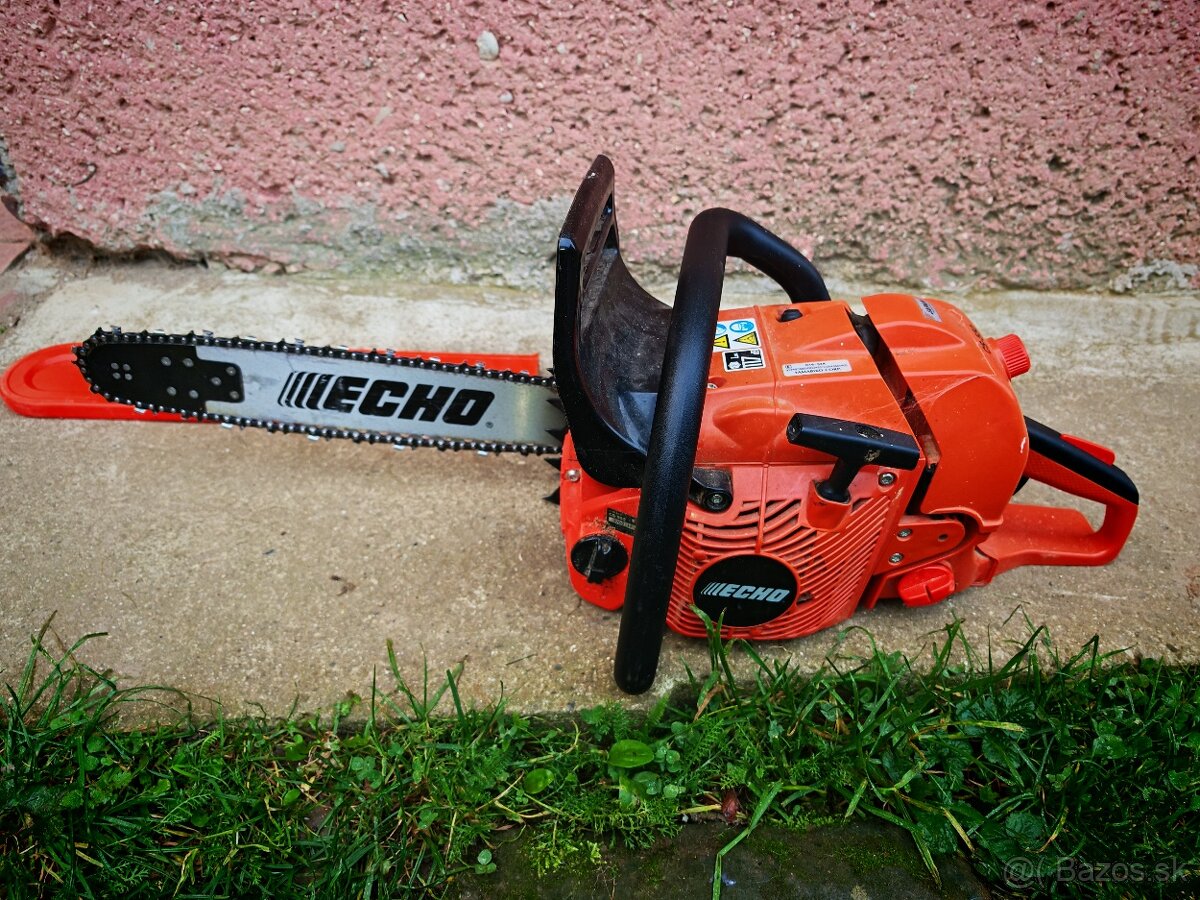 Echo CS 550