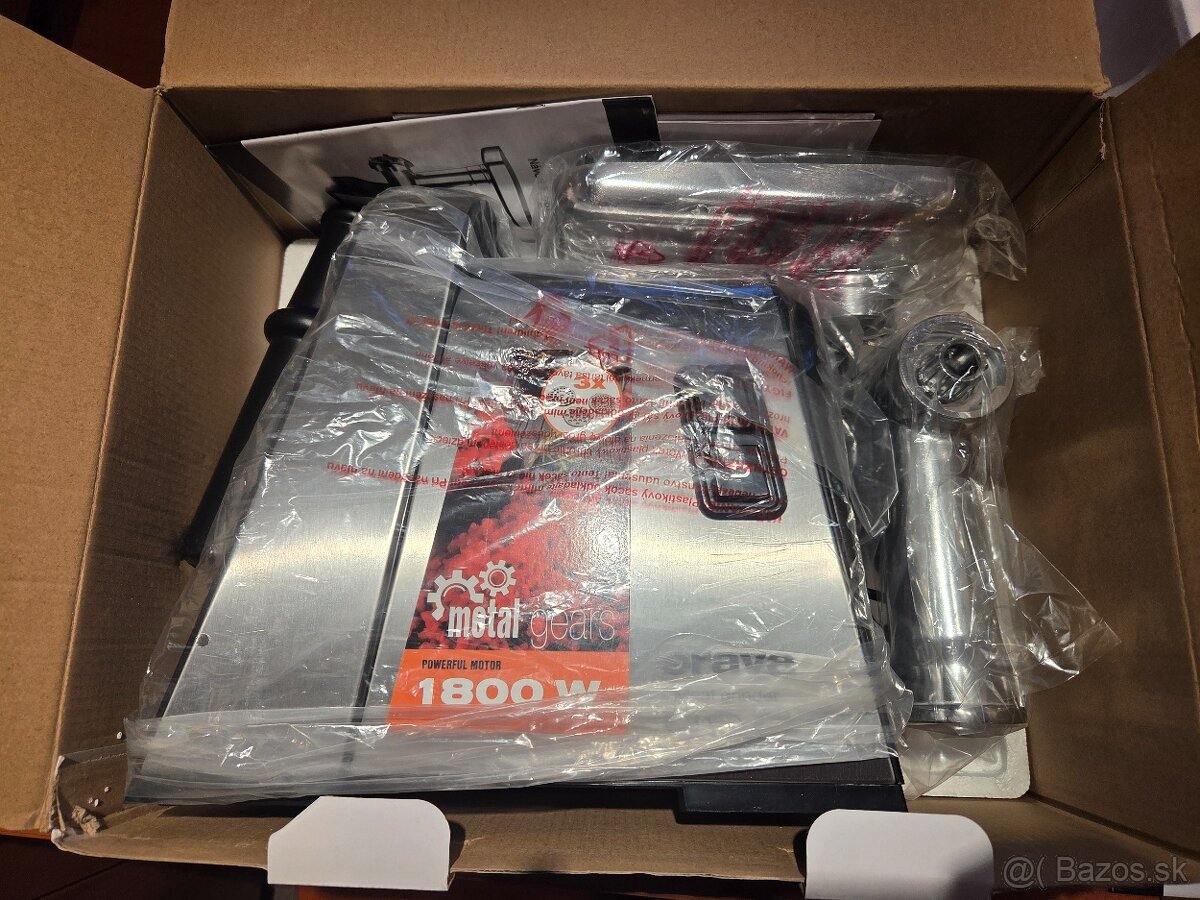 Mlynček na mäso Orava MM-903