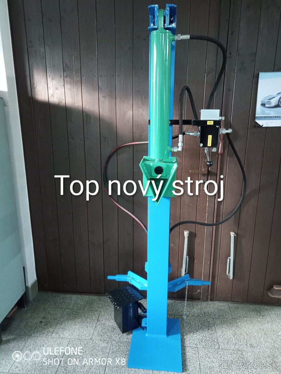 štipačka za traktor