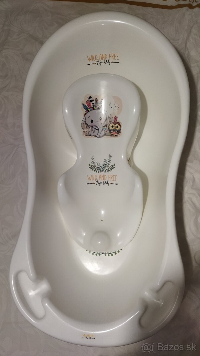 Vanička pre bábatko