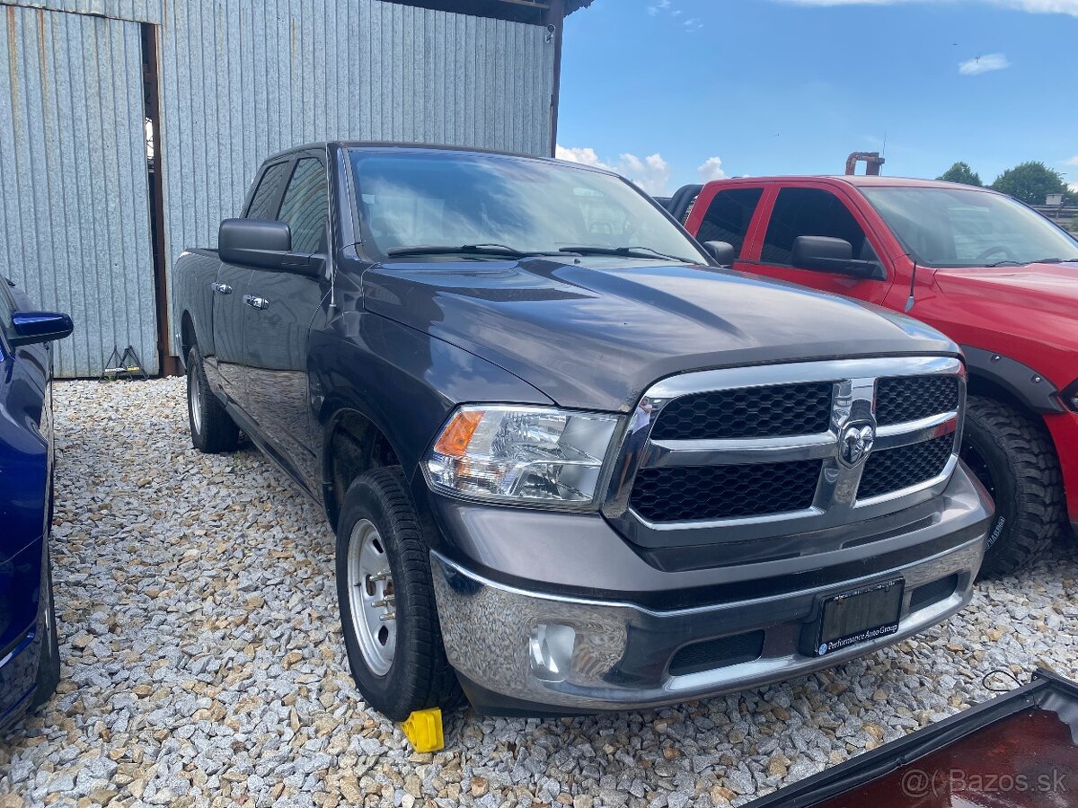 Dodge Ram 3.0 EccoDiesel 2014r