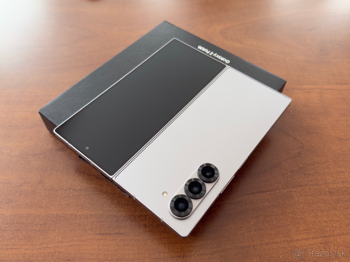 Samsung Galaxy Z Fold 6 12GB / 256GB Silver Shadow