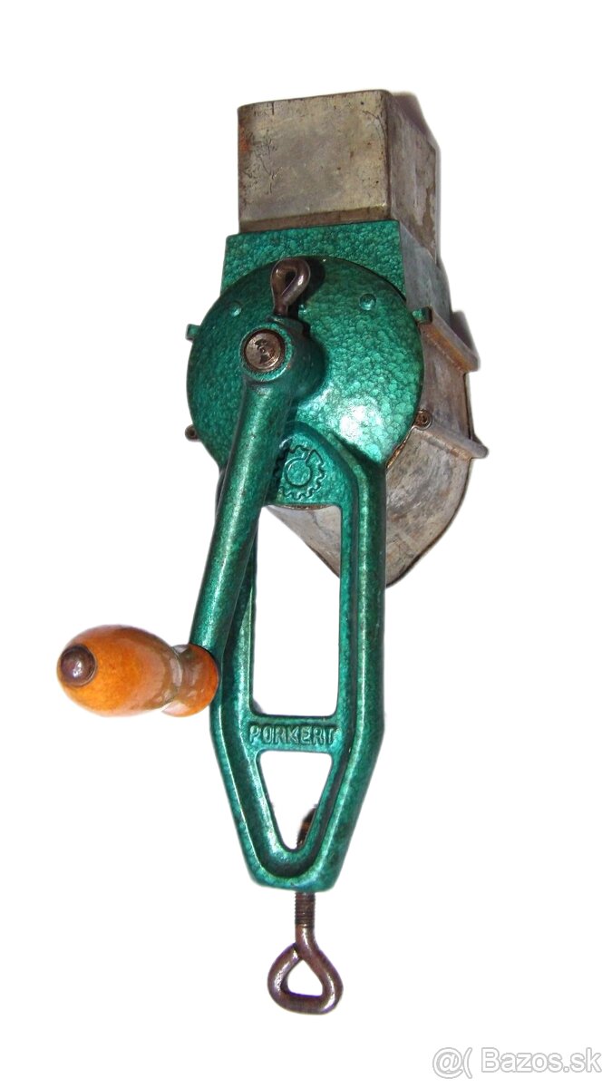 Mlýnek na strouhanku