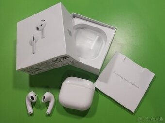 Apple AirPods 4. gen. s ANC – replika