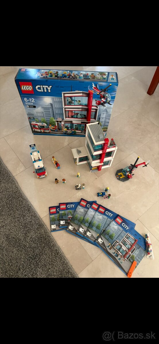 LEGO City 60204