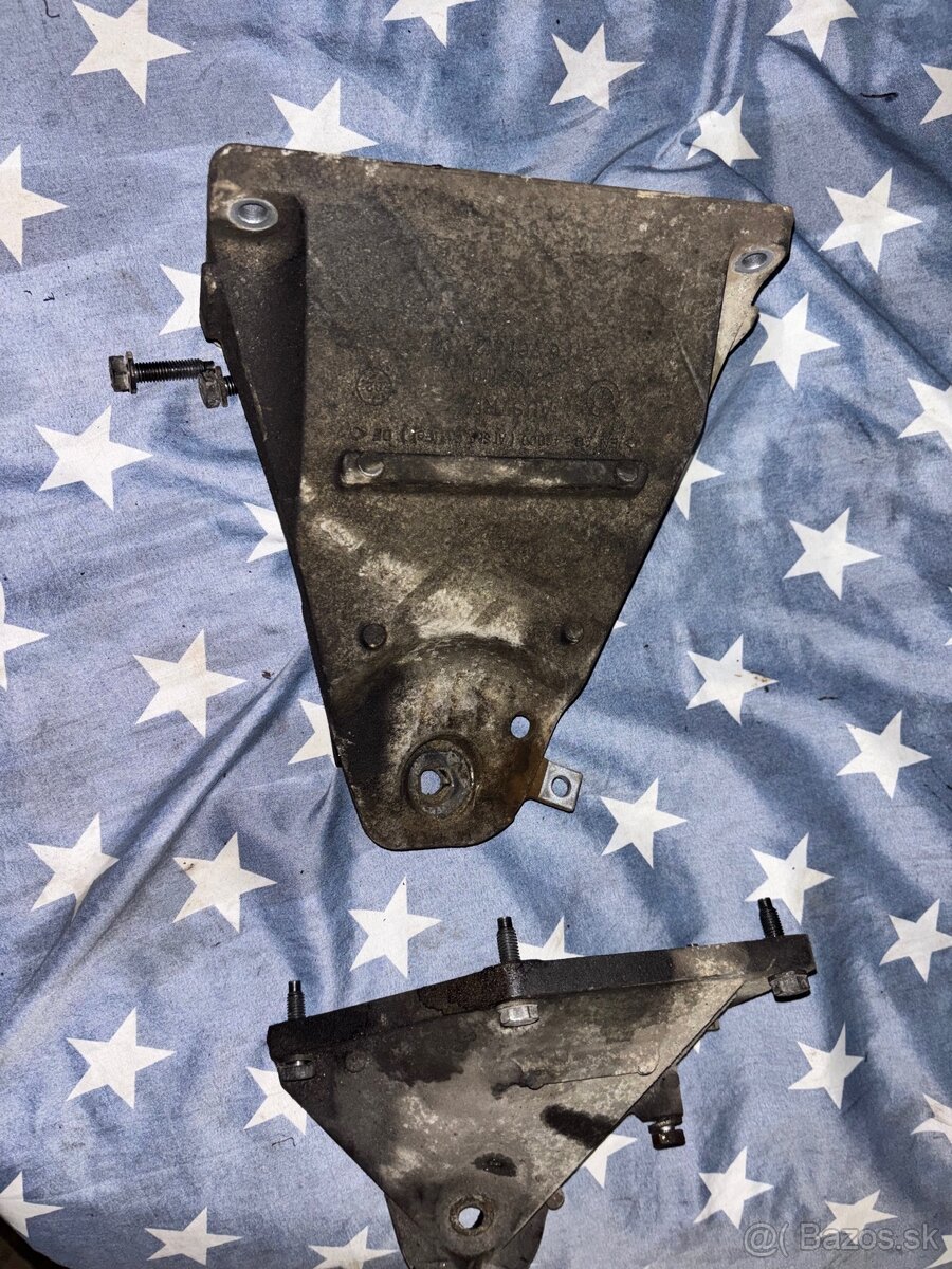 Držiaky motora M54 M52 do E60