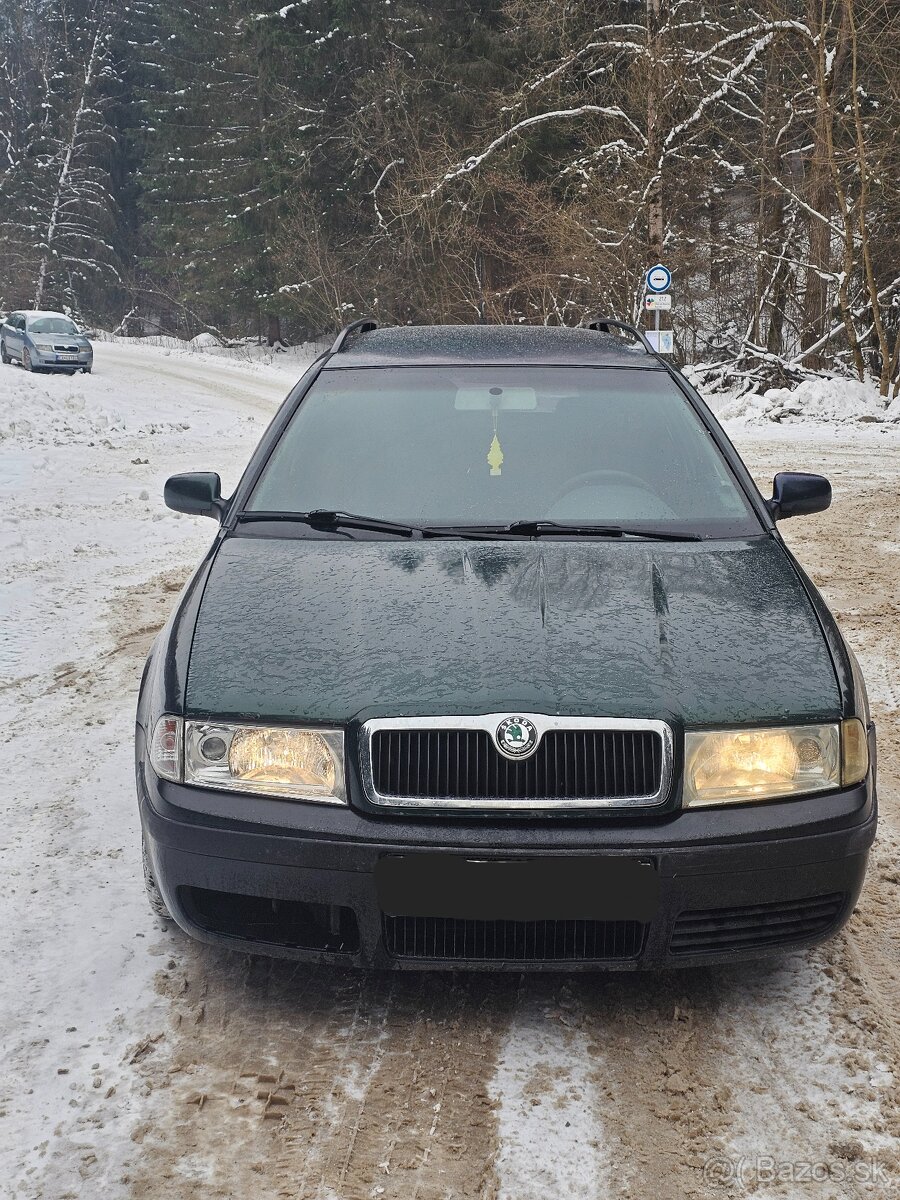 Predám Škoda Octavia 1.9tdi combi