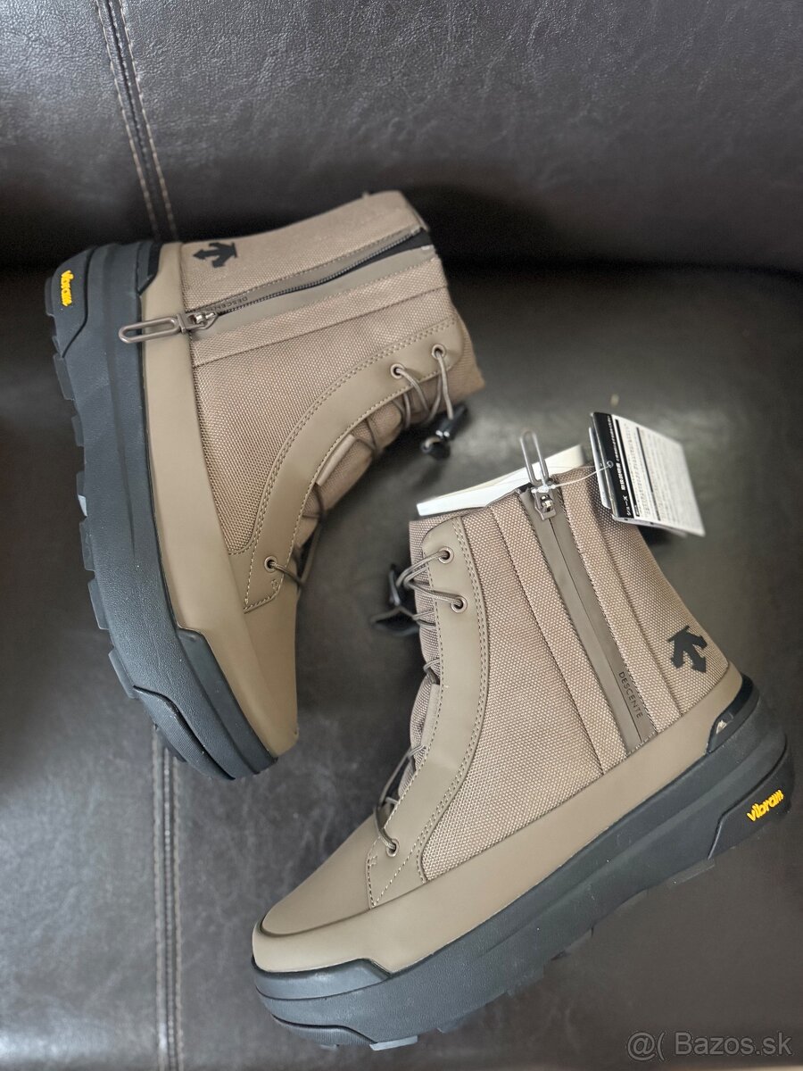 Zimné topánky descente 41