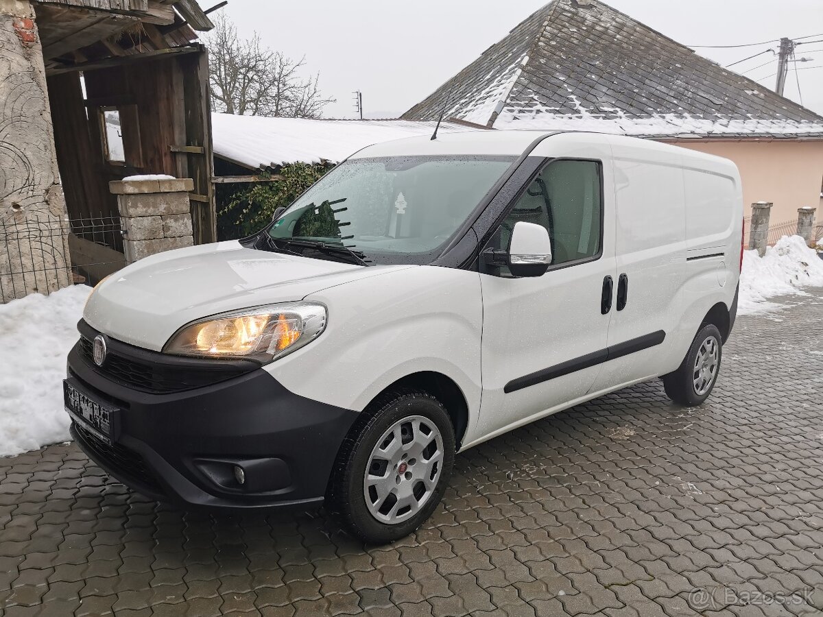 Fiat Doblo Maxi 2.0 Multijet