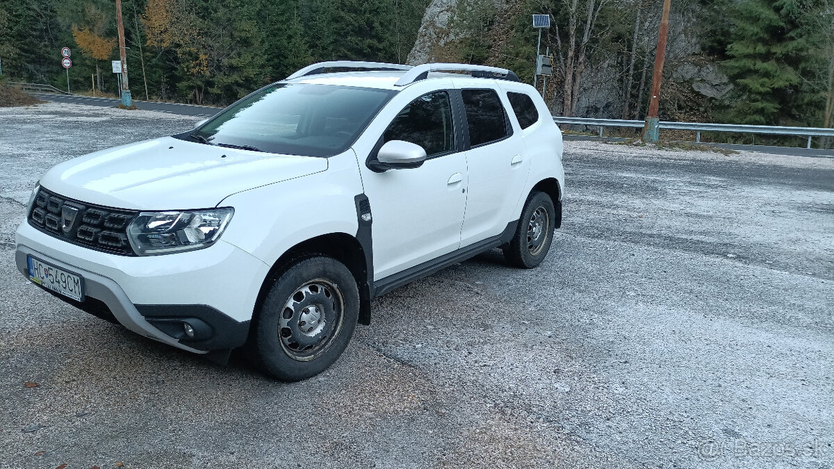 Dacia Duster 1.0TCe LPG