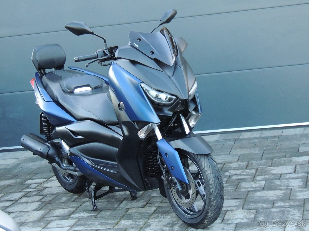 YAMAHA X MAX 125 MODEL 2018 LED ABS TCS