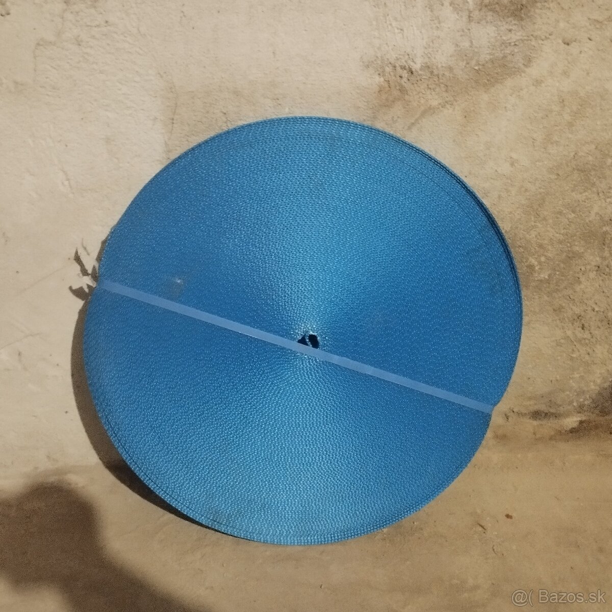 Modrá pásovina / popruh