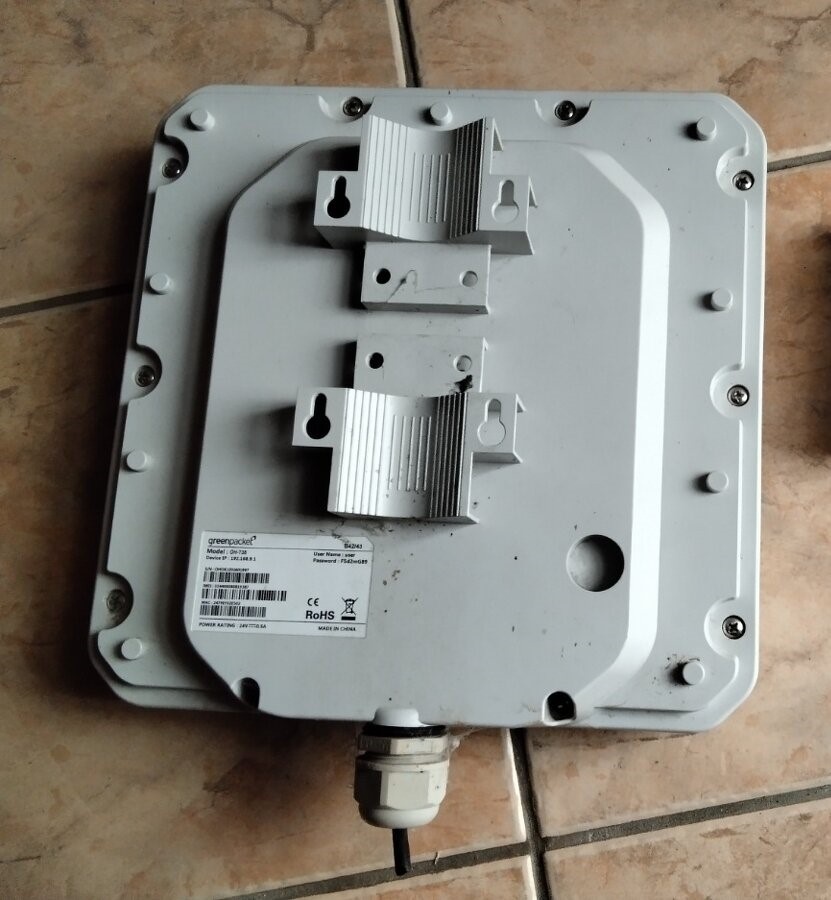 anténa Greenpacket OA335