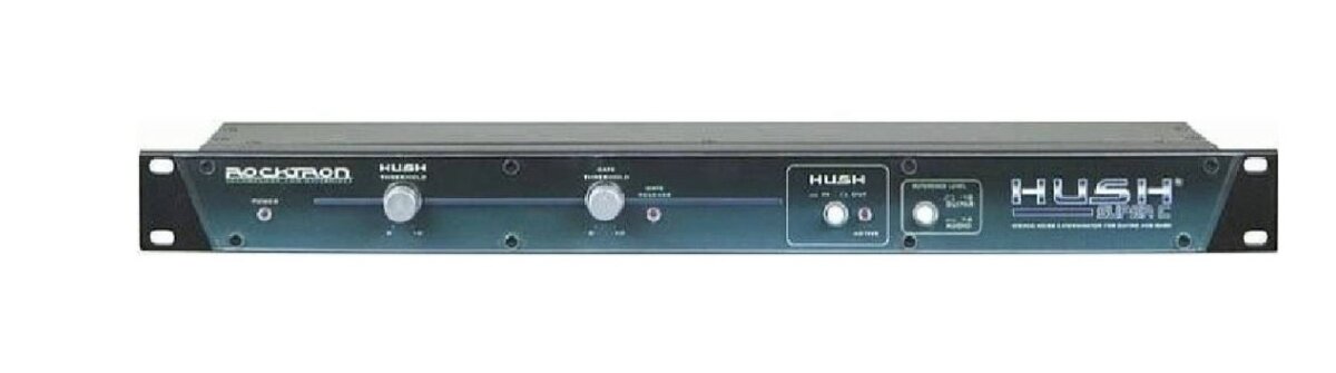 Rocktron hush super-c noise reduction stereo