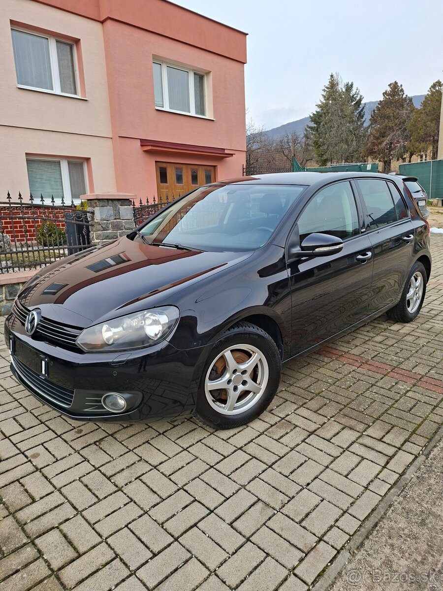 GOLF 2.0 TDI 103KW 2012 STYLE