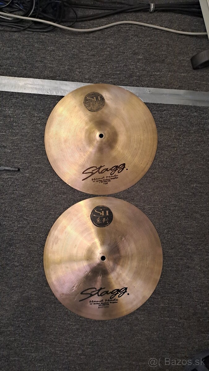 Stagf 14 Hi-hat
