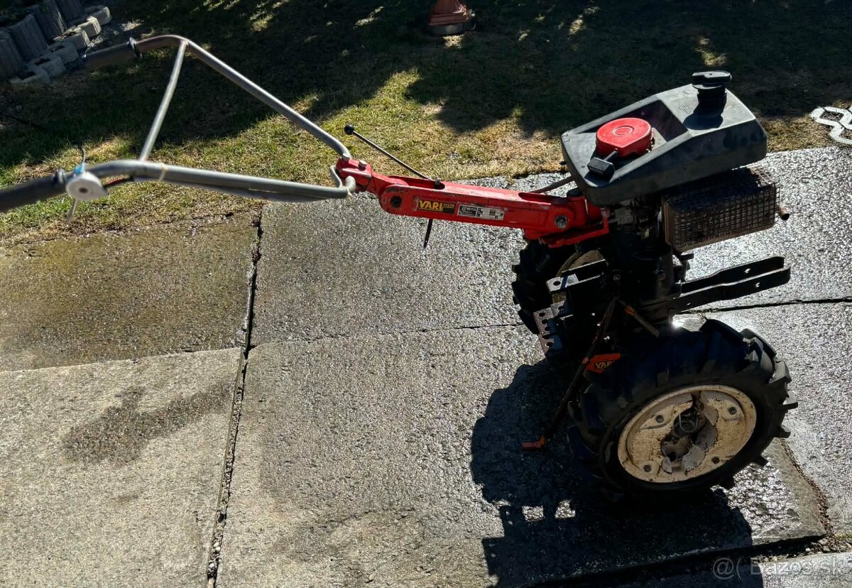 Malotraktor Terra VARI system