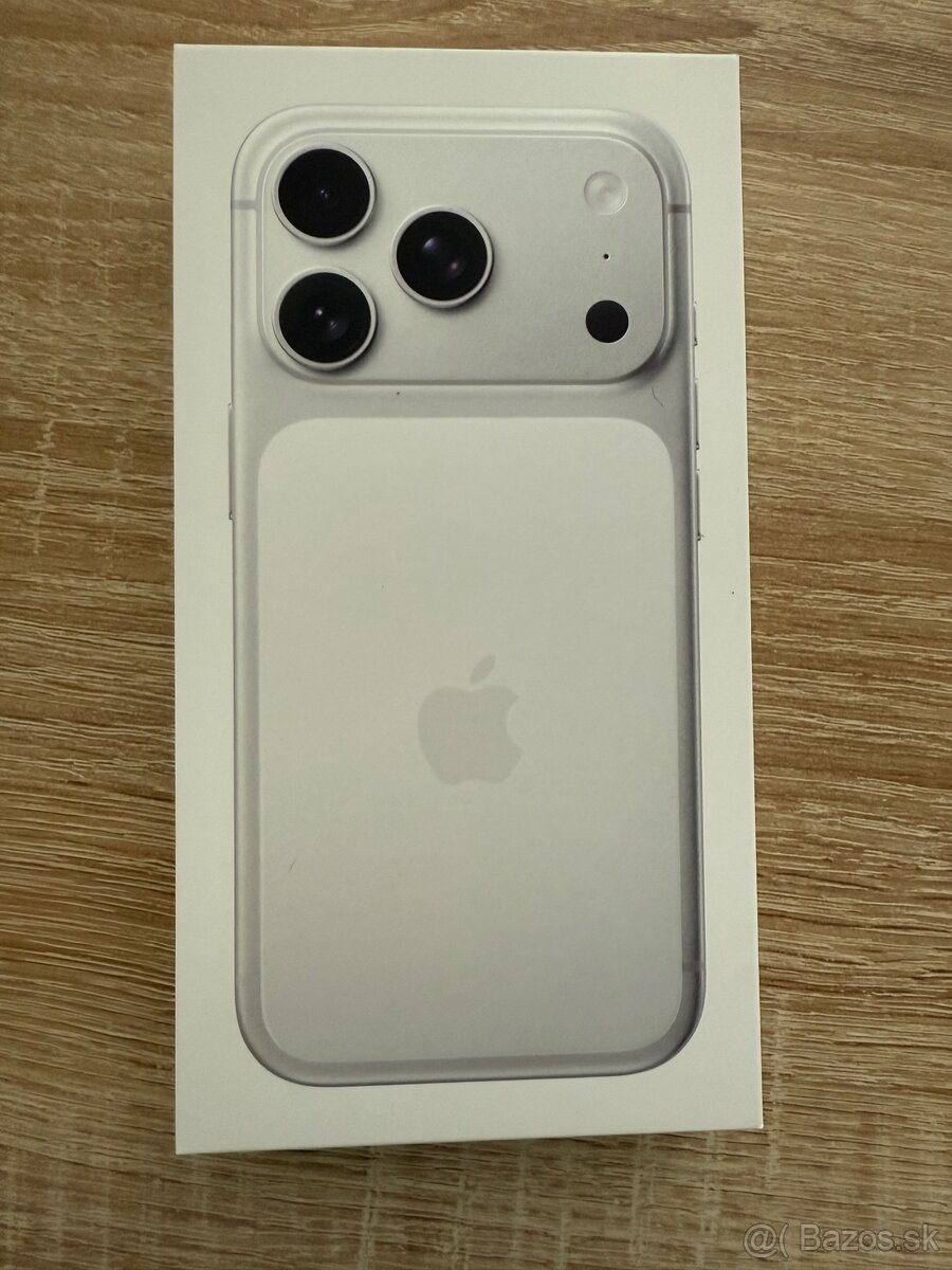 Apple iPhone 17 Pro 256GB