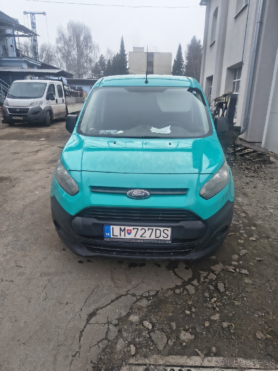Predám Ford transit connect