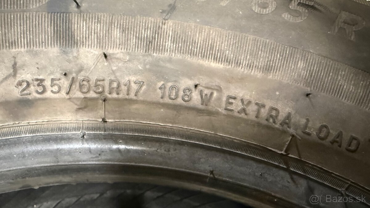 Michelin pilot sport SUV