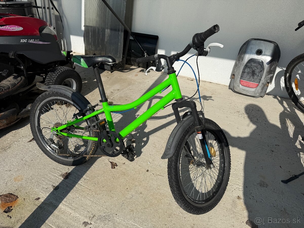 Detsky bicykel KENZEL 20