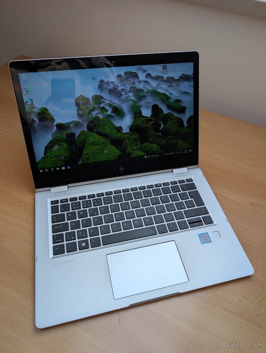 HP EliteBook x360 1030 G2 | 2v1 Touch | FaceID |