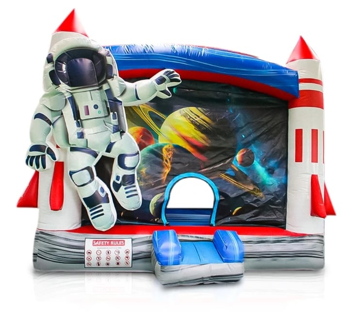 Nafukovacie ihrisko Atronaut
