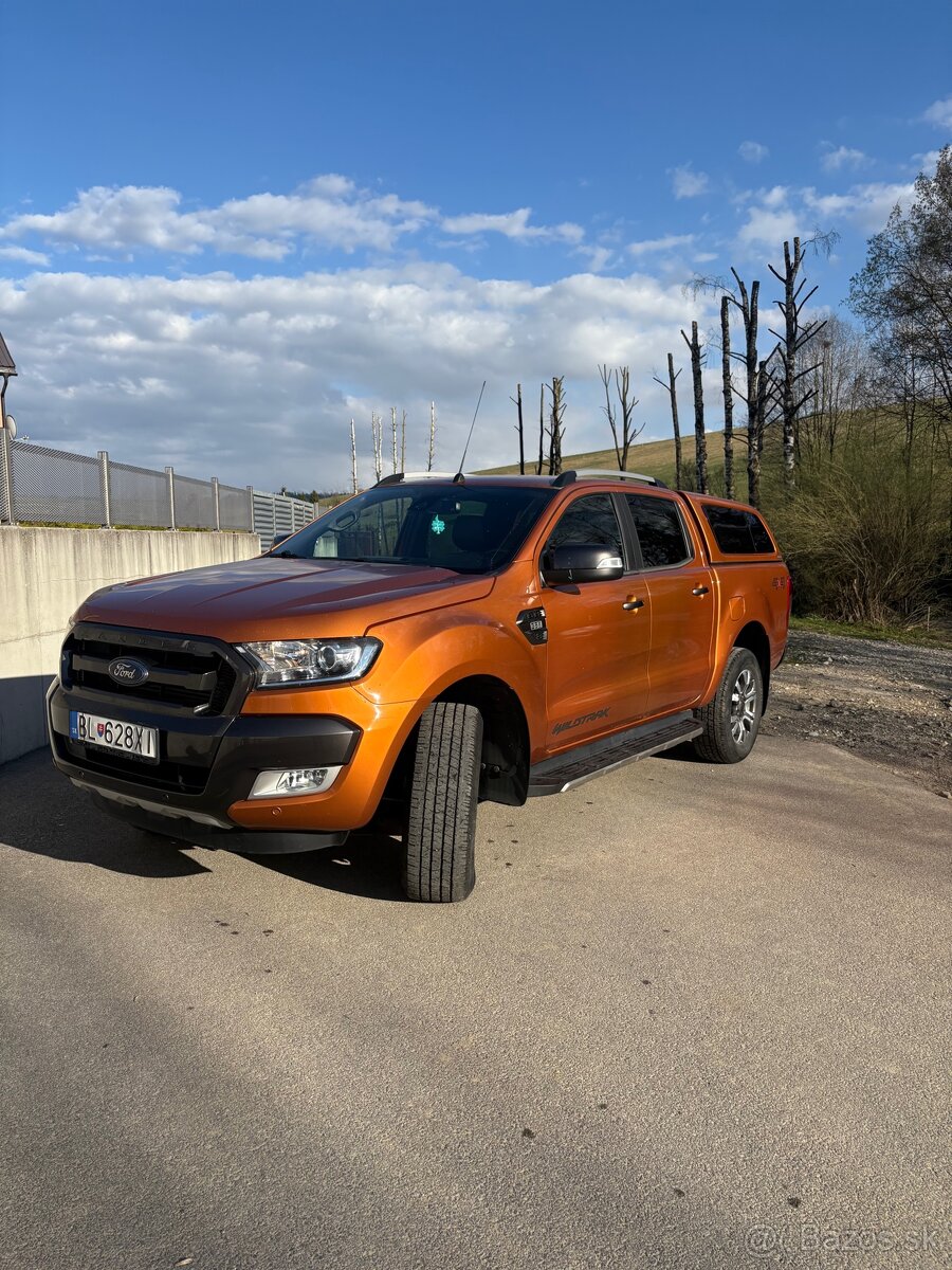 Ford Ranger Wildtrak 3.2 TDCi