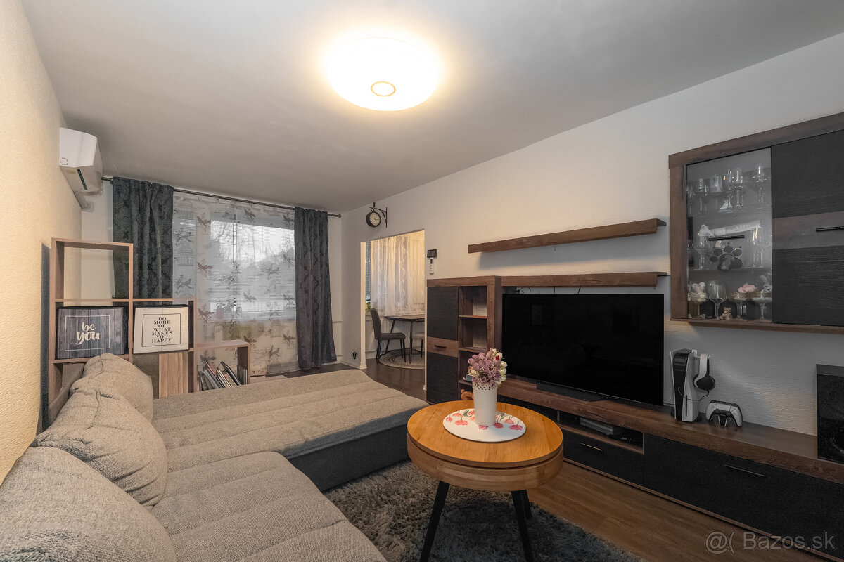 3-izbový byt, 67 m² · Nad jazerom
