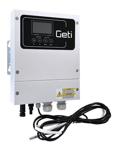 Hybridny ohrev vody Geti 4000W