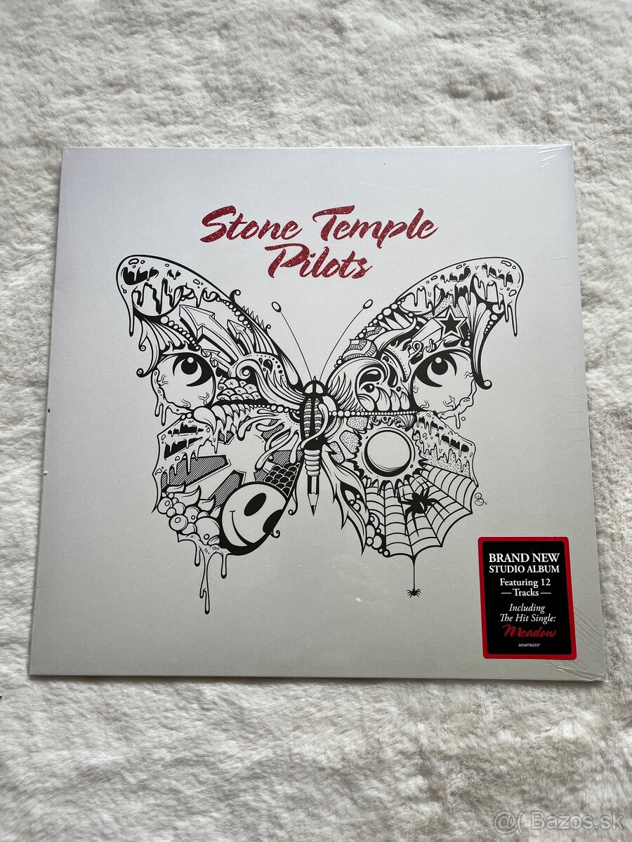 Stone Temple Pilots .,: vinyl