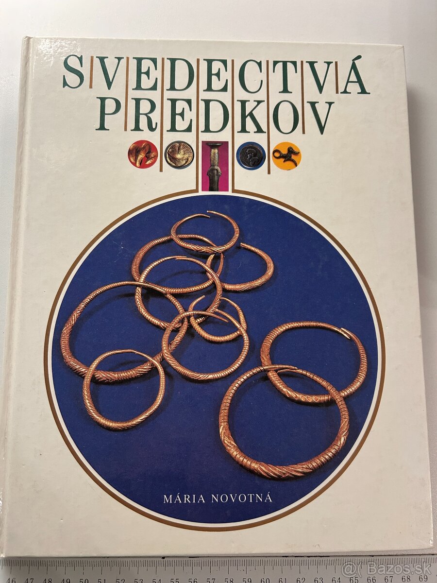 Mária Novotná : Svedectvá predkov
