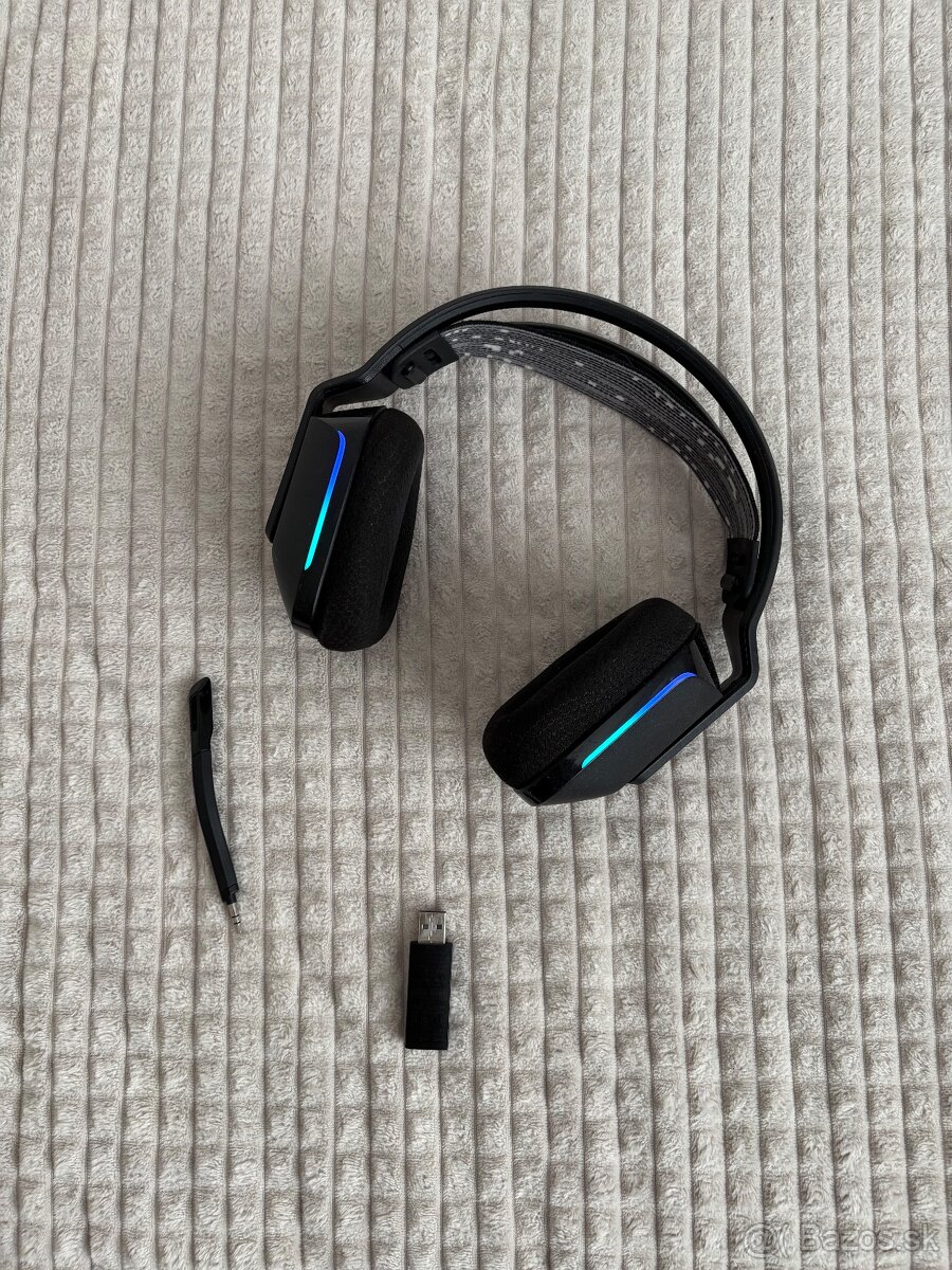 Wireless Headset Logitech G733 LIGHTSPEED