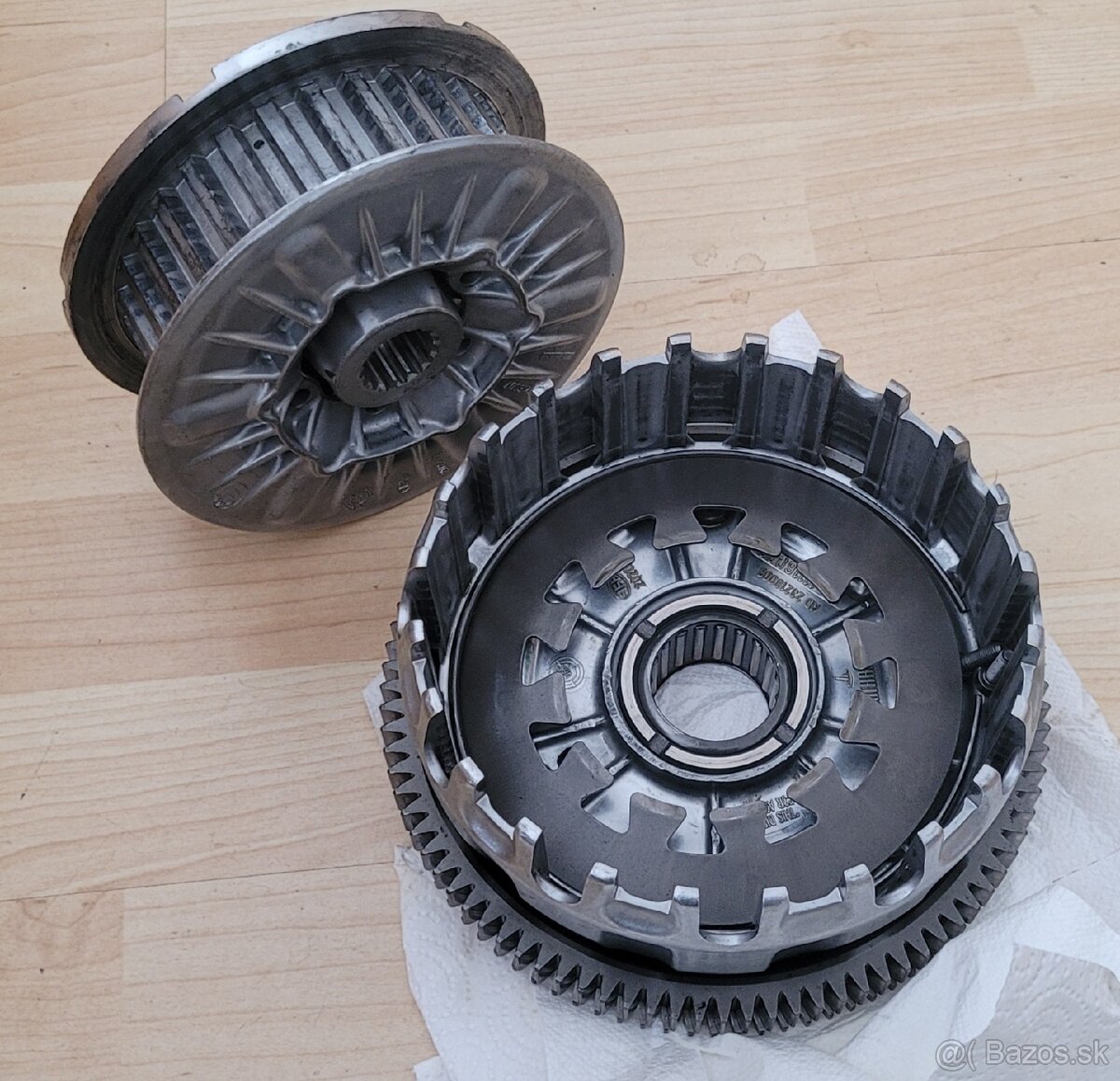 Doplnky pre Bmw K1200s