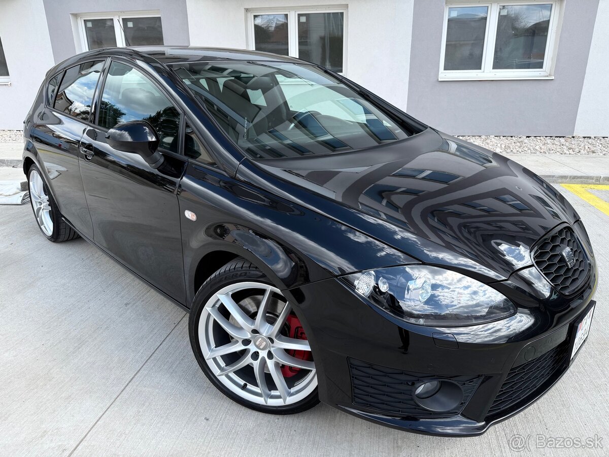 Seat Leon Cupra R310 2.0 TFSI SWISS 228KW/310PS