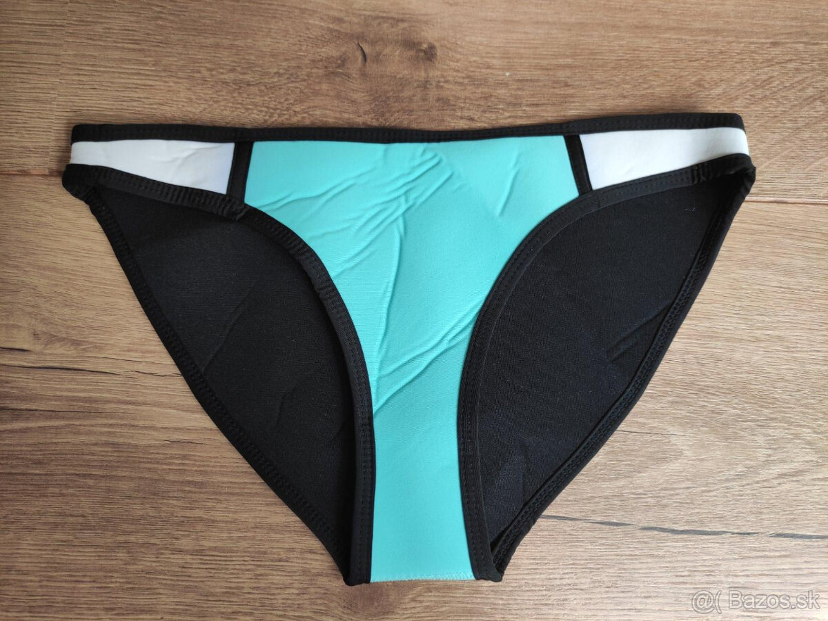 Neoprenove plavkove nohavicky S
