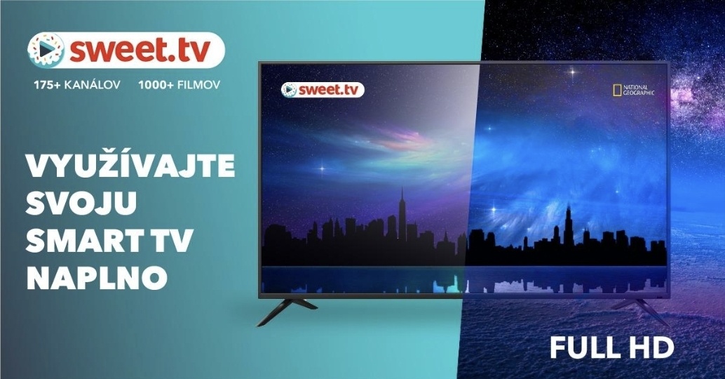 Sweet tv