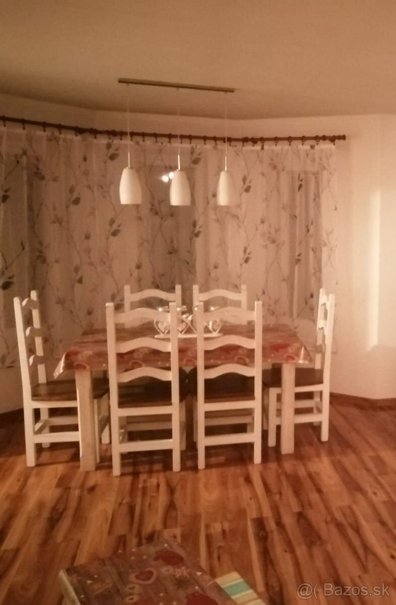 Luster do jedálne