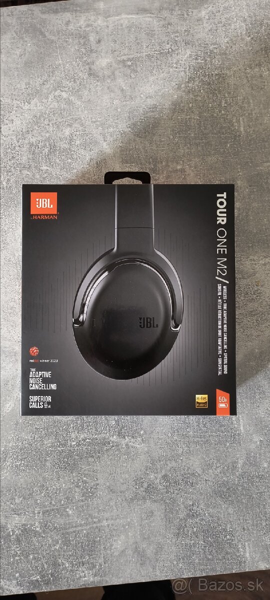 JBL Tour One M2
