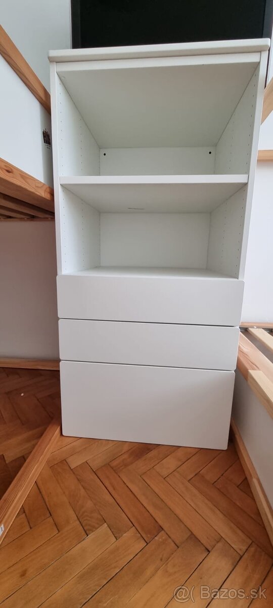 IKEA detská knižnica Smastad/Platsa
