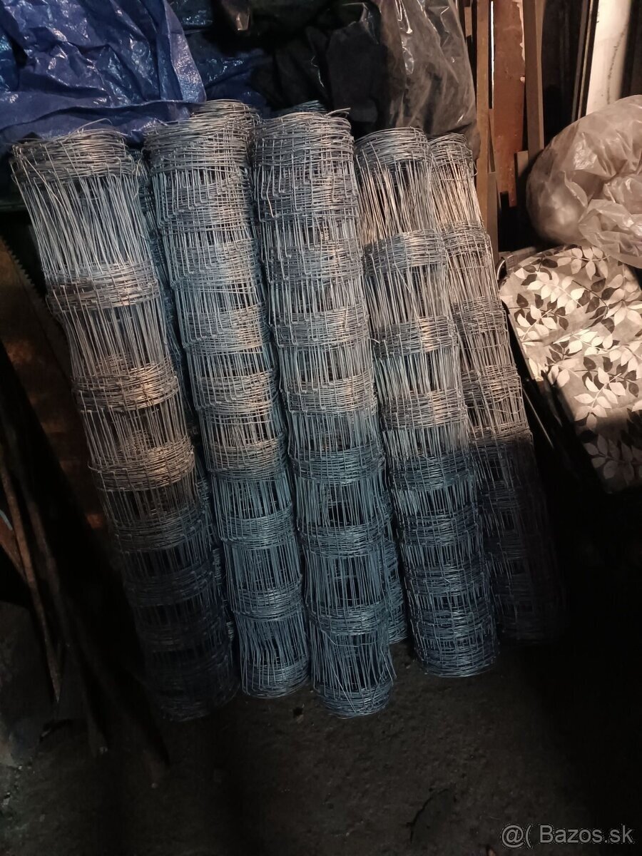 Lesnícke pletivo 130cm